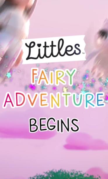 Rainbow High Littles: Fairy Adventure