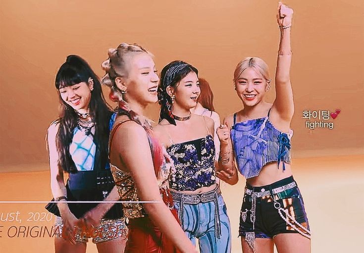 itzy NotShy 中華 イェジ itzy NotShy 中華 イェジ