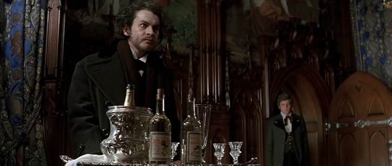 Helmut Berger and Bert Bloch in Ludwig (1973)