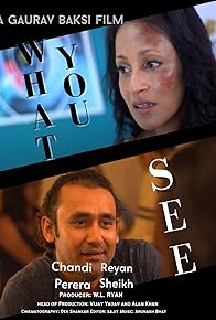 Primary photo for What You See