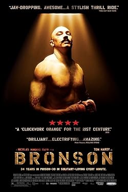 Poster of Bronson