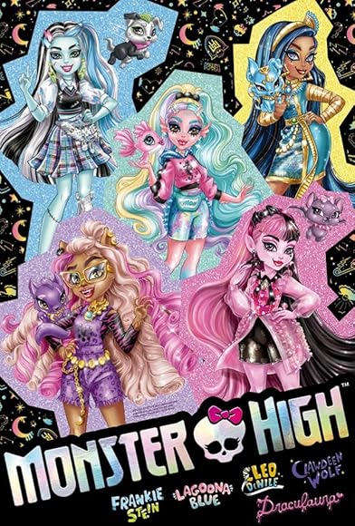 Primary photo for Monster High Character Music Videos Primary photo for Monster High Character Music Videos