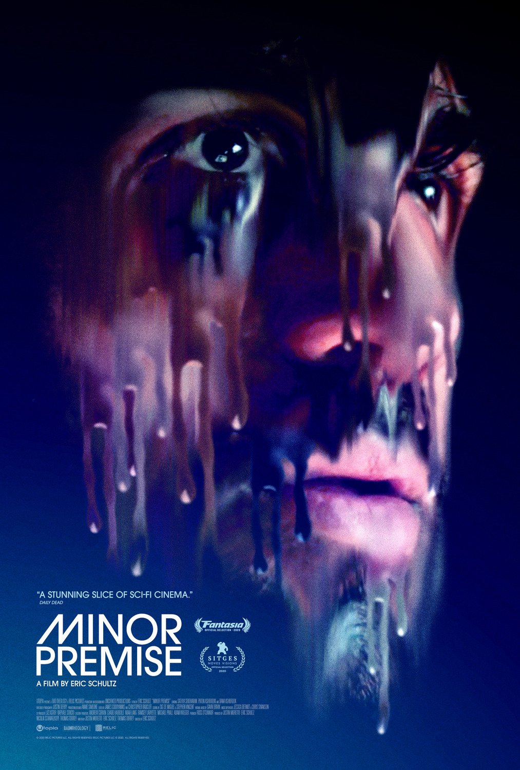 Poster of Minor Premise