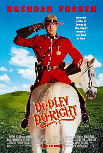 Primary photo for Dudley Do-Right Primary photo for Dudley Do-Right