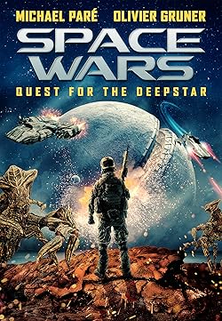 Poster of Space Wars: Quest for the Deepstar