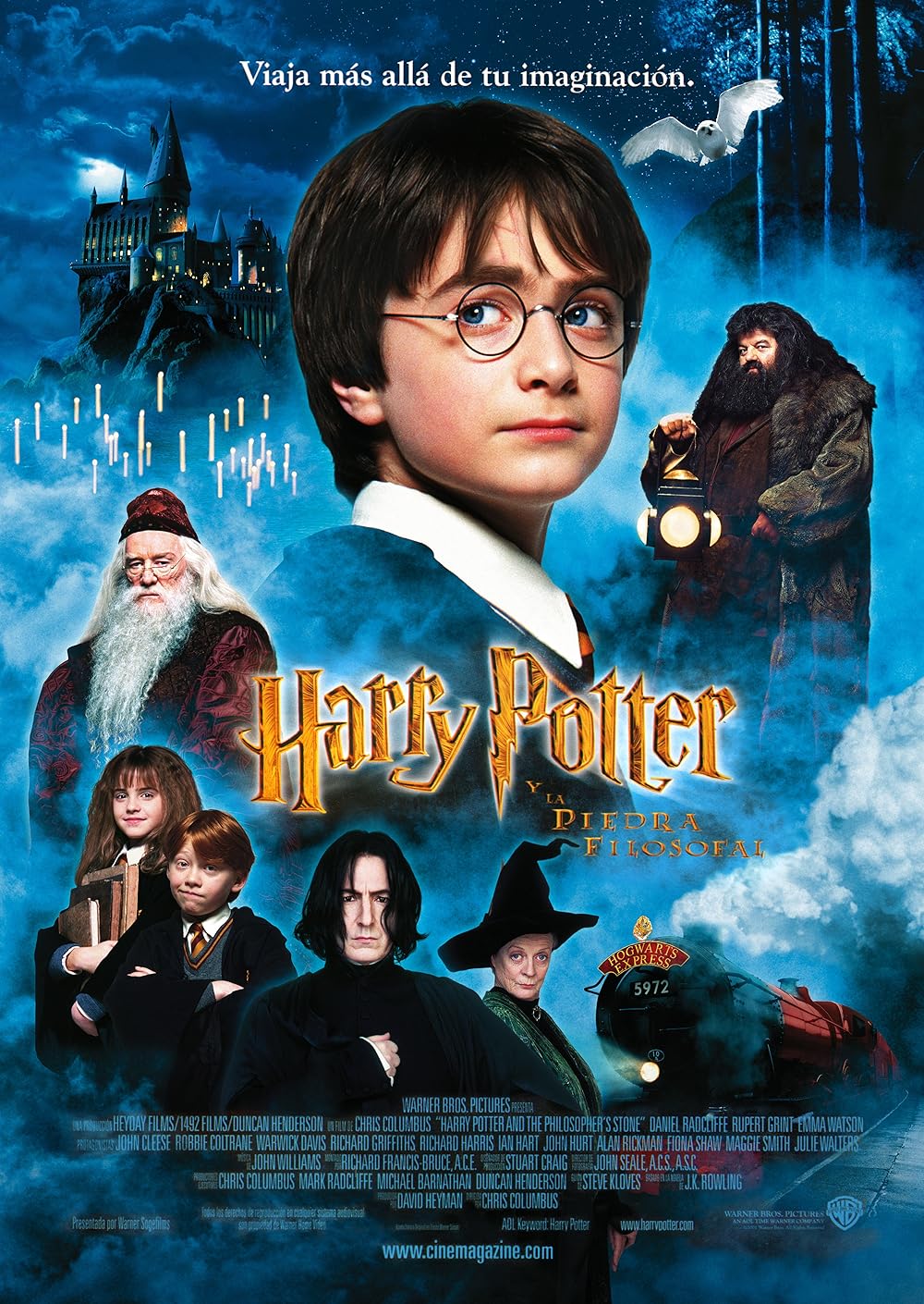 harry potter 1 4