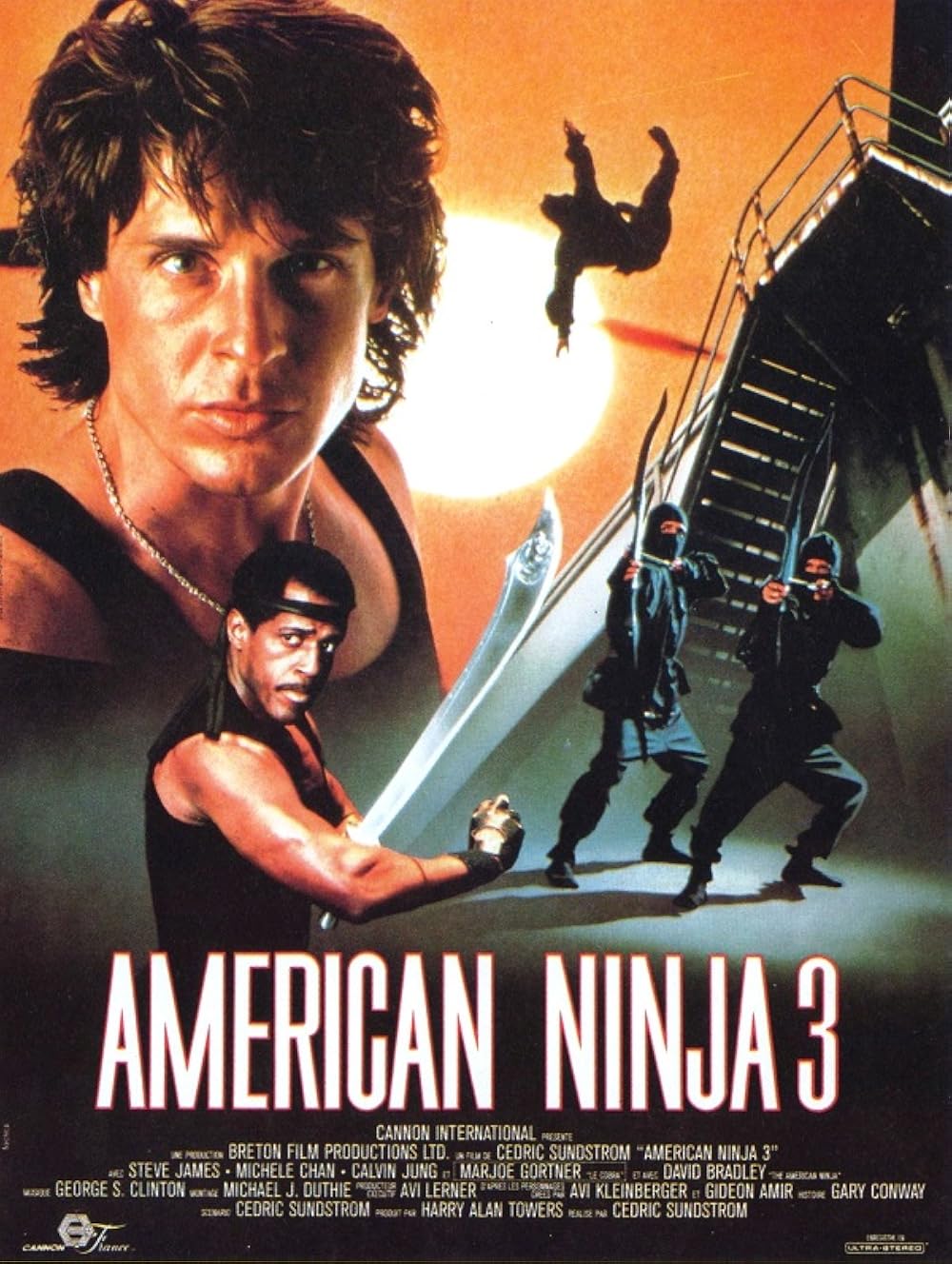 Guerriero americano 3 (1989) - IMDb