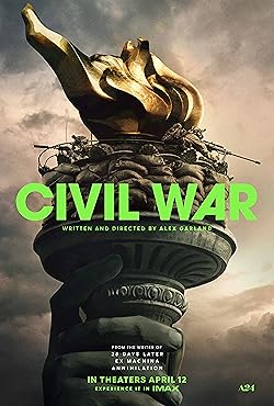 Poster of Civil War