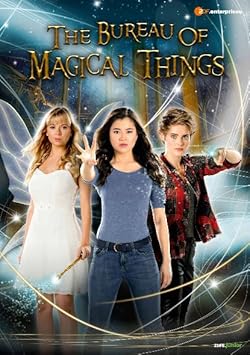 Poster of The Bureau Of Magical Things