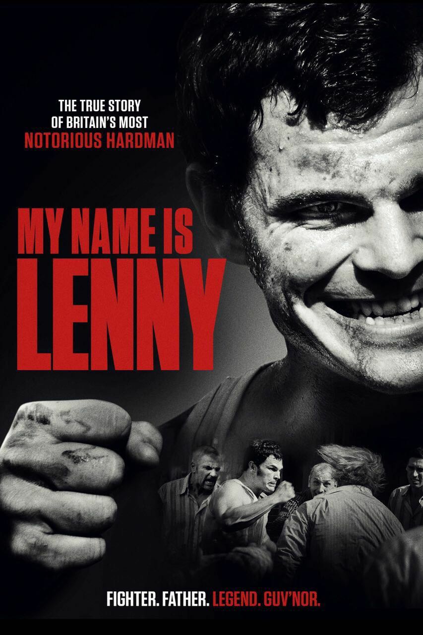 Poster of My Name Is Lenny