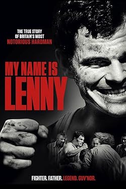 Poster of My Name Is Lenny