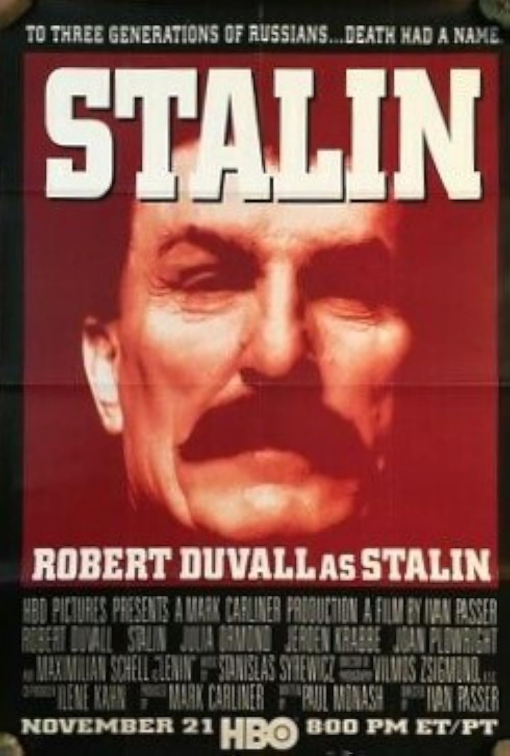 Stalin (TV Movie 1992) - IMDb