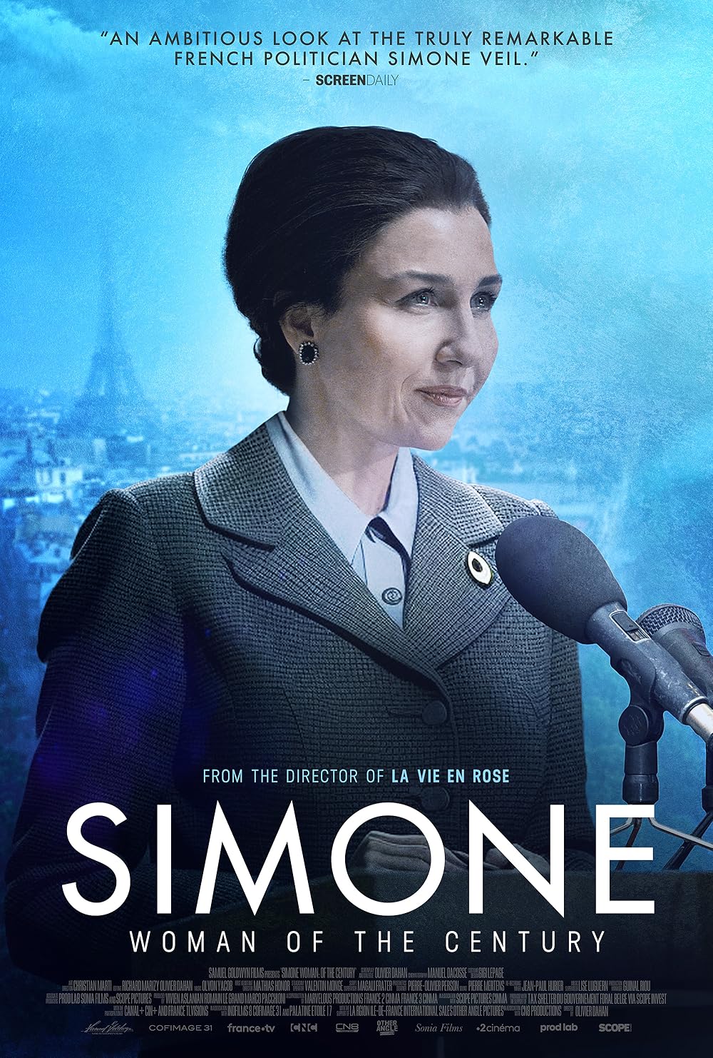 Simone  Woman of the Century