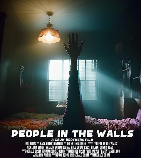 People in the Walls (2024) Hindi Dubbed