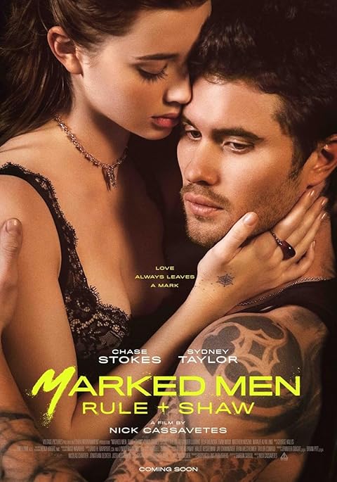 Marked Men: Rule + Shaw (2025) Hindi Dubbed
