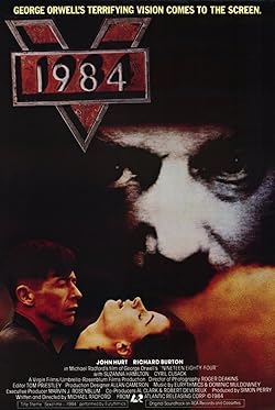 Poster of Nineteen Eighty-four
