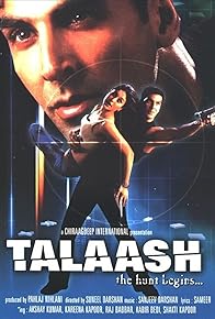 Primary photo for Talaash: The Hunt Begins... Primary photo for Talaash: The Hunt Begins...