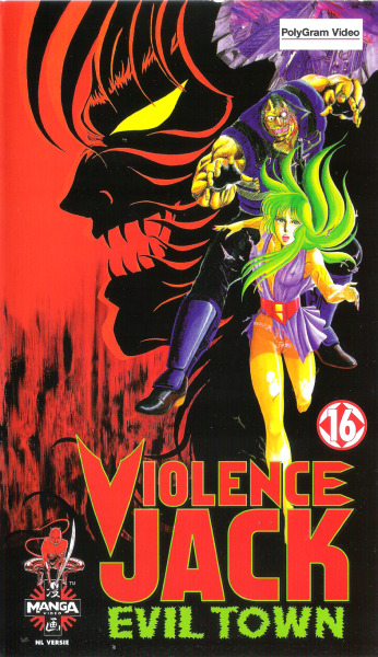 Violence Jack
