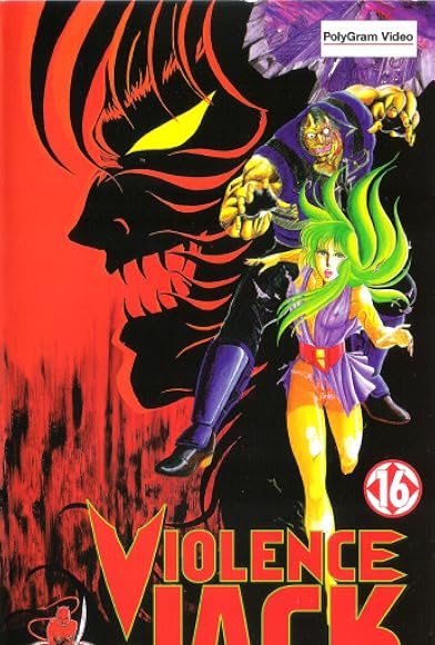 Primary photo for Violence Jack, Part 2: Hell City - Evil Town Primary photo for Violence Jack, Part 2: Hell City - Evil Town