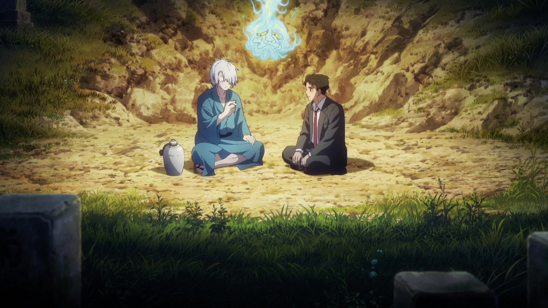The Birth of Kitaro Mystery of GeGeGe (2023)