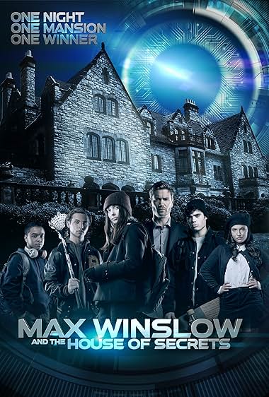 Max Winslow and the House of Secrets 2019