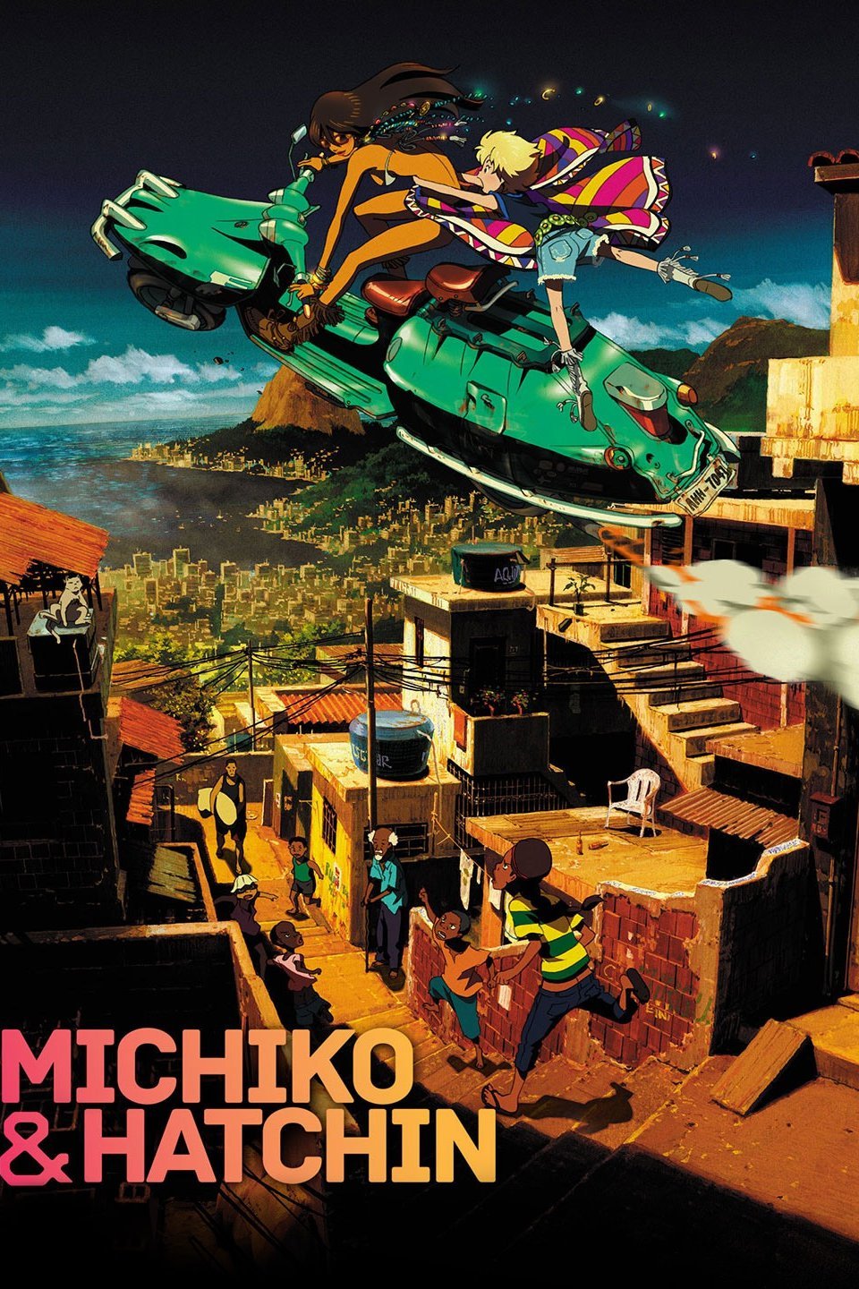 michikoです Michiko & Hatchin (TV Series 2008–2009) - IMDb