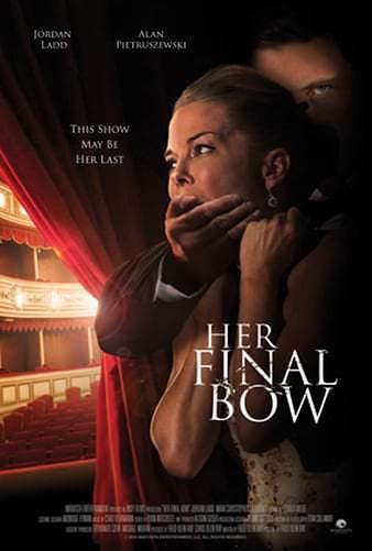 Poster of Stage Fright