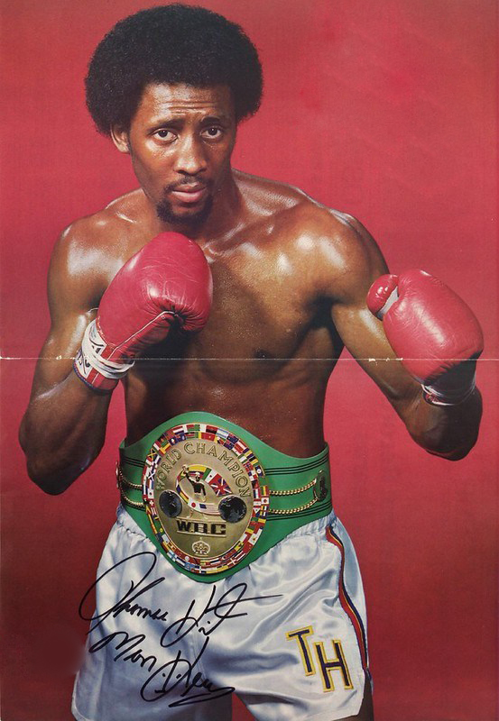Thomas Hearns - IMDb