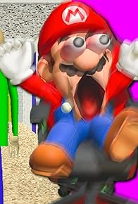 Primary photo for Mario Plays Baldi's Basics