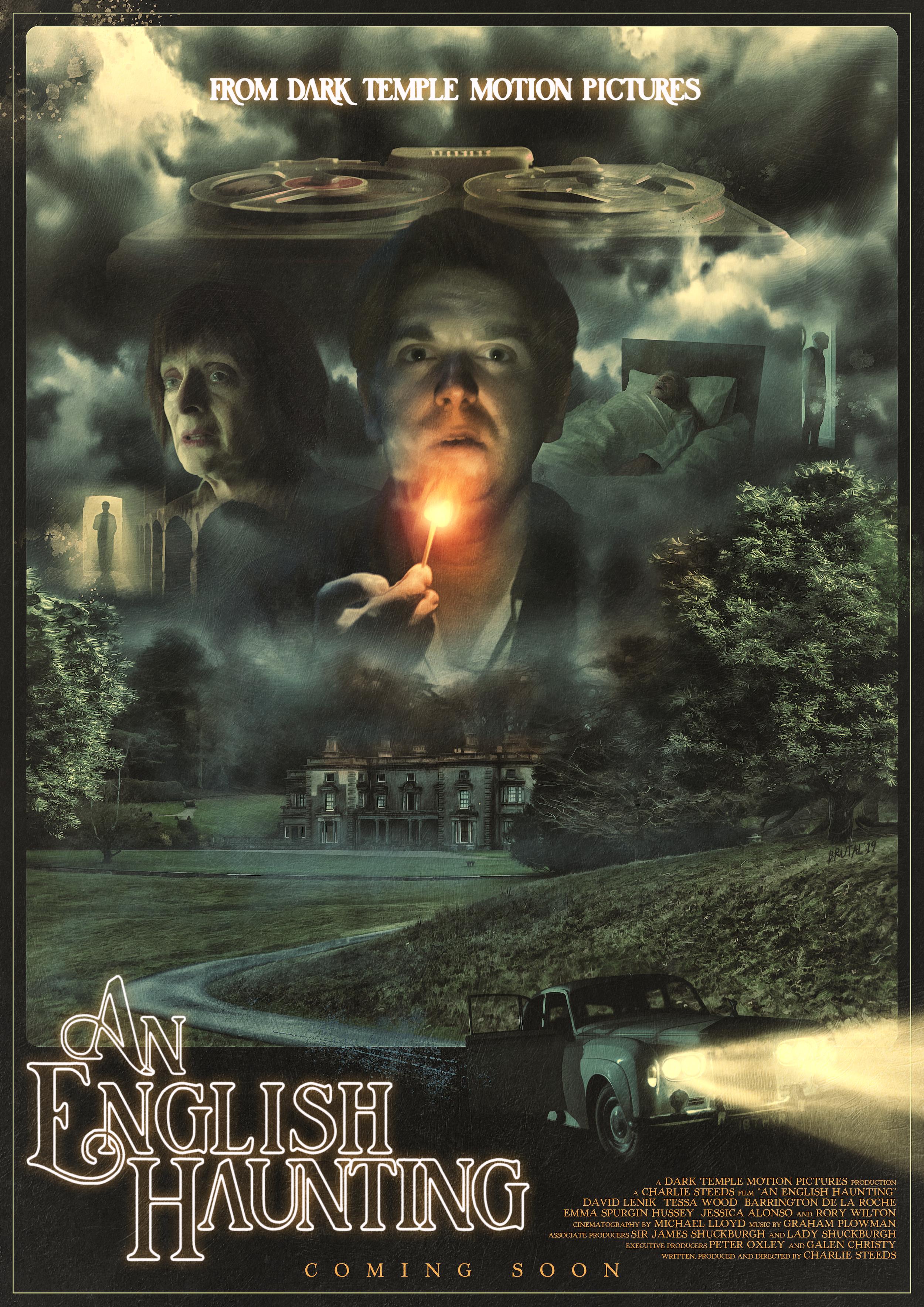 Poster of An English Haunting