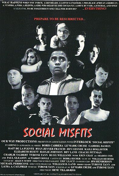 Primary photo for Social Misfits Primary photo for Social Misfits