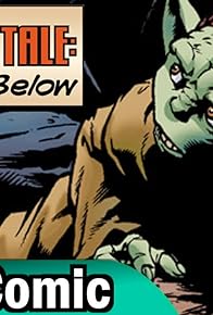 Primary photo for Star Wars Tales: Yaddle's Tale: The One Below Primary photo for Star Wars Tales: Yaddle's Tale: The One Below