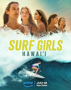 Poster of Surf Girls Hawai'i