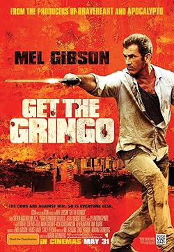 Poster of Get the Gringo