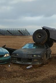 Primary photo for Mullet-Car Thrash Battle! (Jeep Wins)