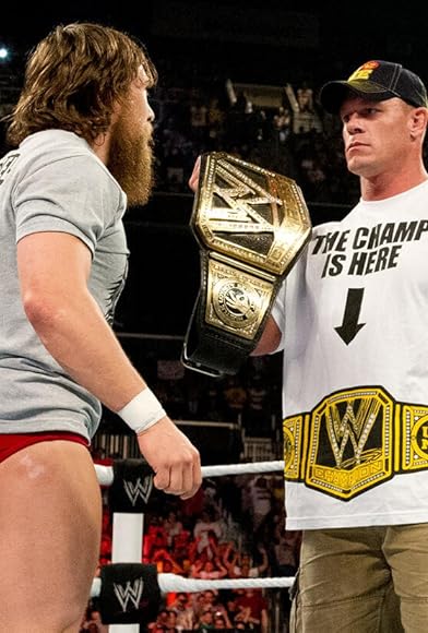 Primary photo for Cena chooses his destiny, RVD takes flight and Lesnar returns to punish Punk Primary photo for Cena chooses his destiny, RVD takes flight and Lesnar returns to punish Punk