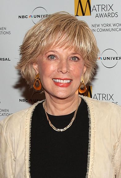 Primary photo for Lesley Stahl Primary photo for Lesley Stahl