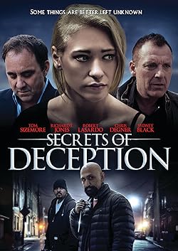 Poster of Secrets of Deception