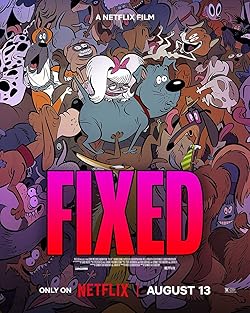 Poster of Fixed