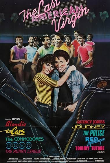 The Last American Virgin 1982