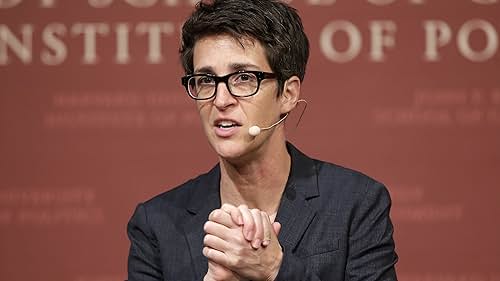 Rachel Maddow Returns To MSNBC Show With Highly Personal Segment About Her Partner's Battle With Covid-19 - IMDb