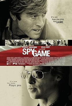 Poster of Spy Game