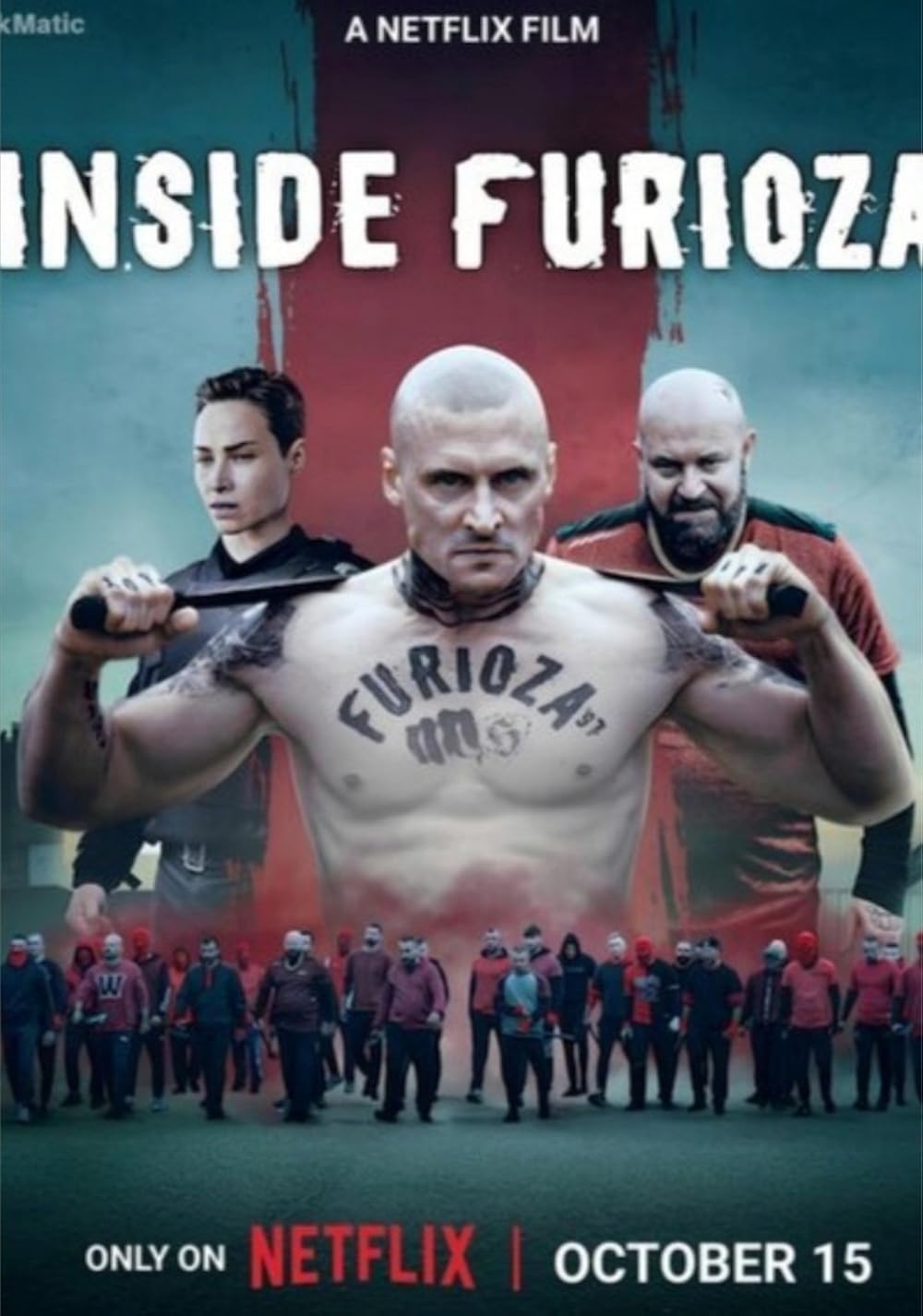 Inside Furioza