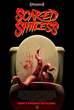 Poster of Scared Shitless