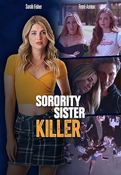 Poster of Sorority Sister Killer