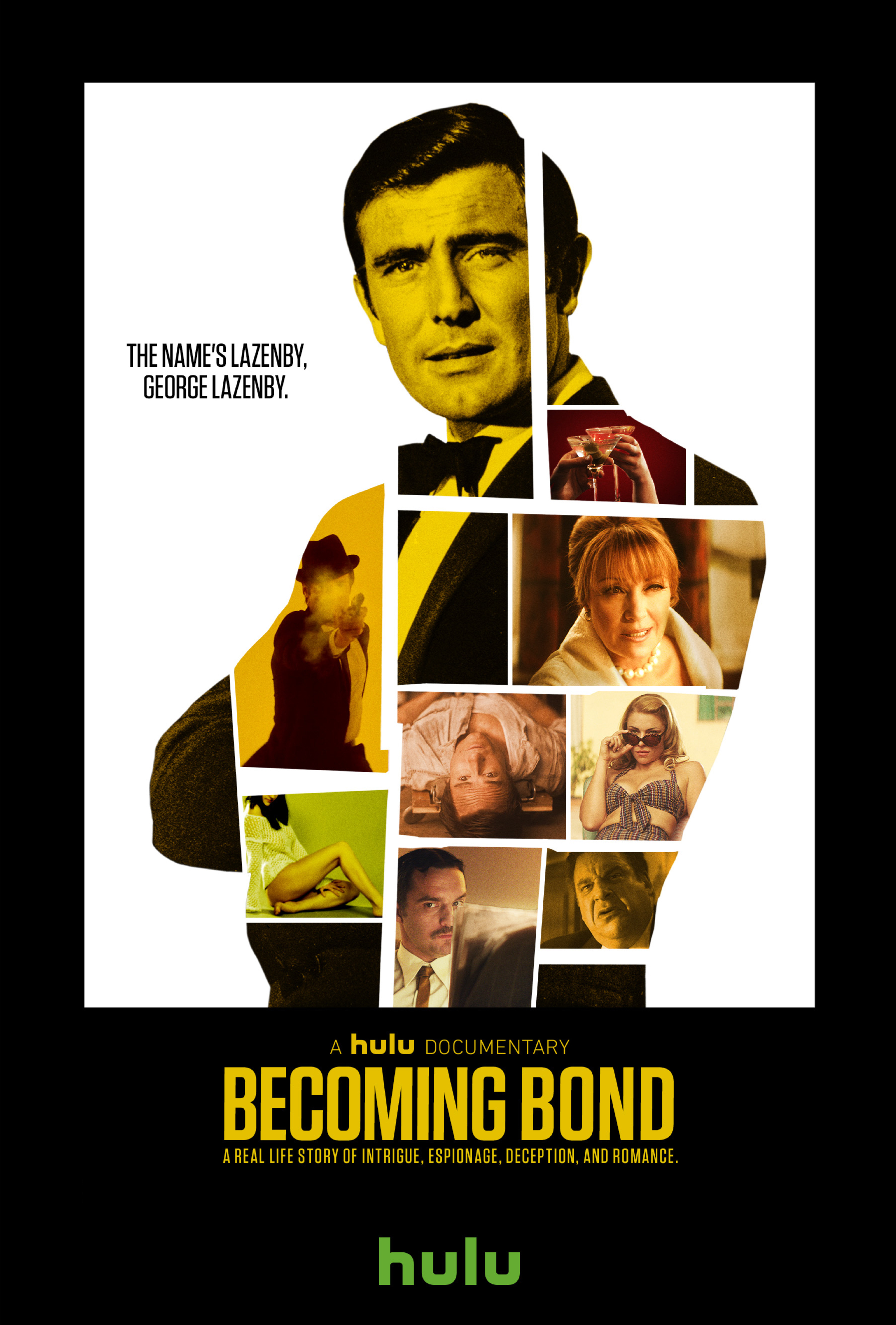 Poster of Becoming Bond