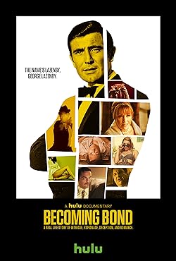 Poster of Becoming Bond