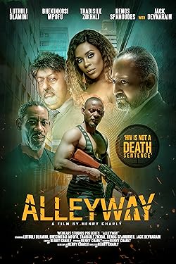 Poster of Alleyway