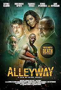 Primary photo for Alleyway