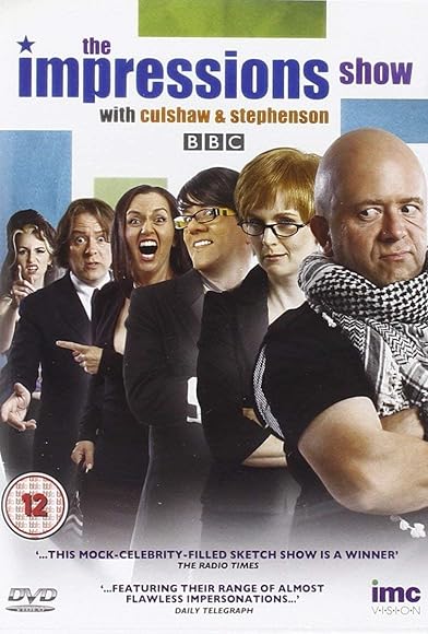 Primary photo for The Impressions Show with Culshaw and Stephenson Primary photo for The Impressions Show with Culshaw and Stephenson